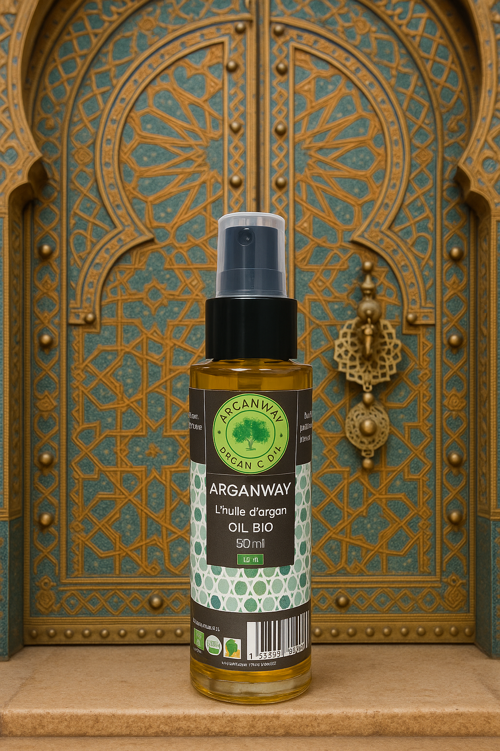 L'huile d'argan