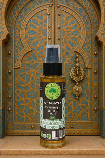 L'huile d'argan