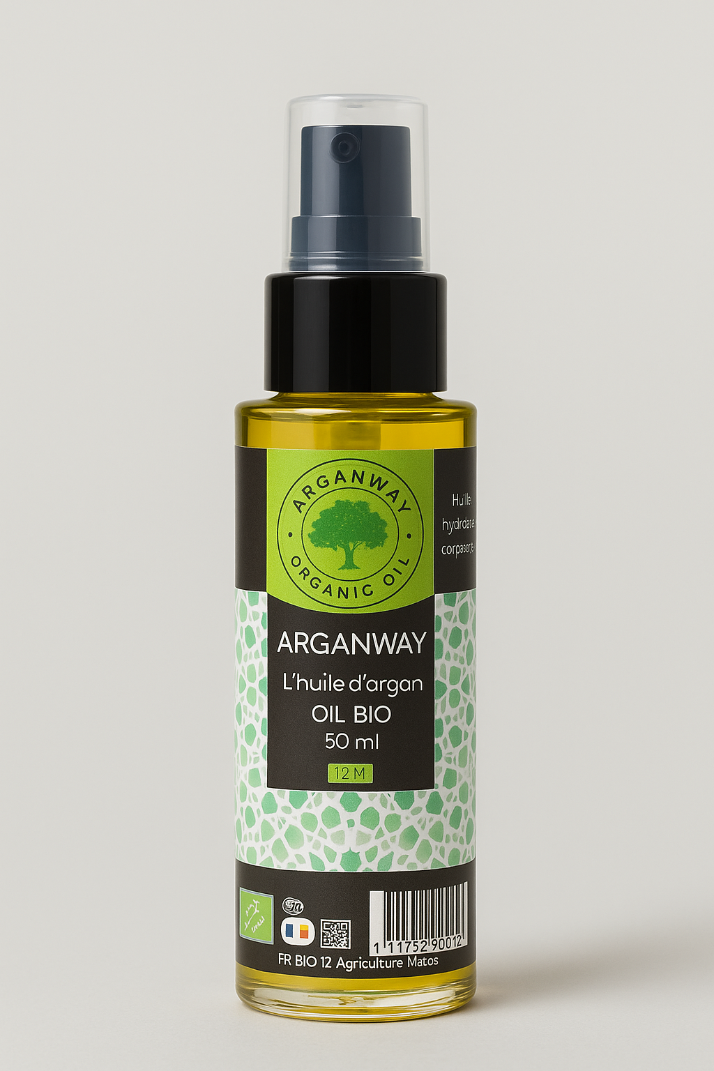 L'huile d'argan